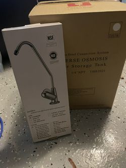 RO Drinking Water System