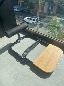 BootySprout hip thrust machine