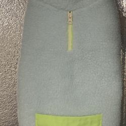 boots and barkley medium sherpa vest (new)