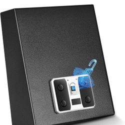 YUEMA  STEEL FINGERPRINT BIOMETRIC BOX 