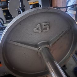 Weight Plates 