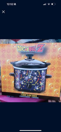Dragon Ball Z Slow Cooker
