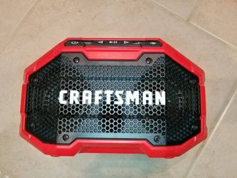 Craftsman Speaker