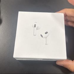 AirPods Gen 3