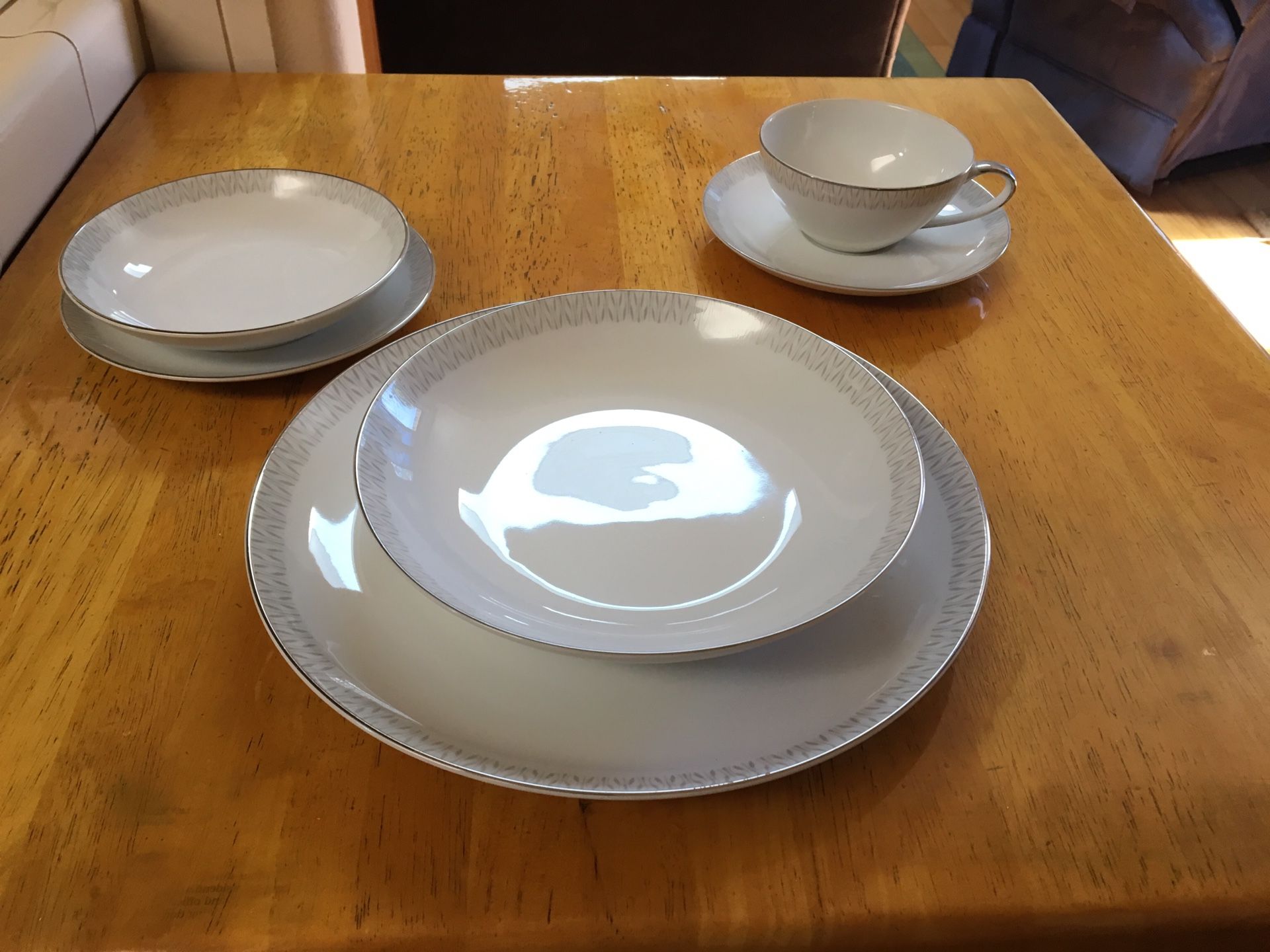 Mikasa China Set