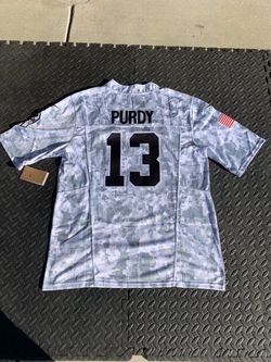 Purdy SF 49ers Jersey