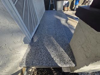 epoxy flakes