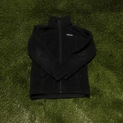 Black Womens Columbia Fleece 🖤