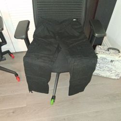 Work Security Pants Mens