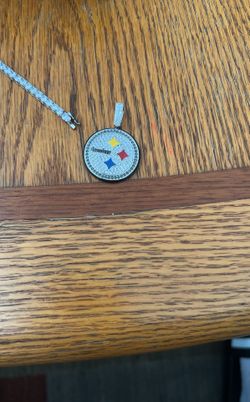 Steelers Pendant 