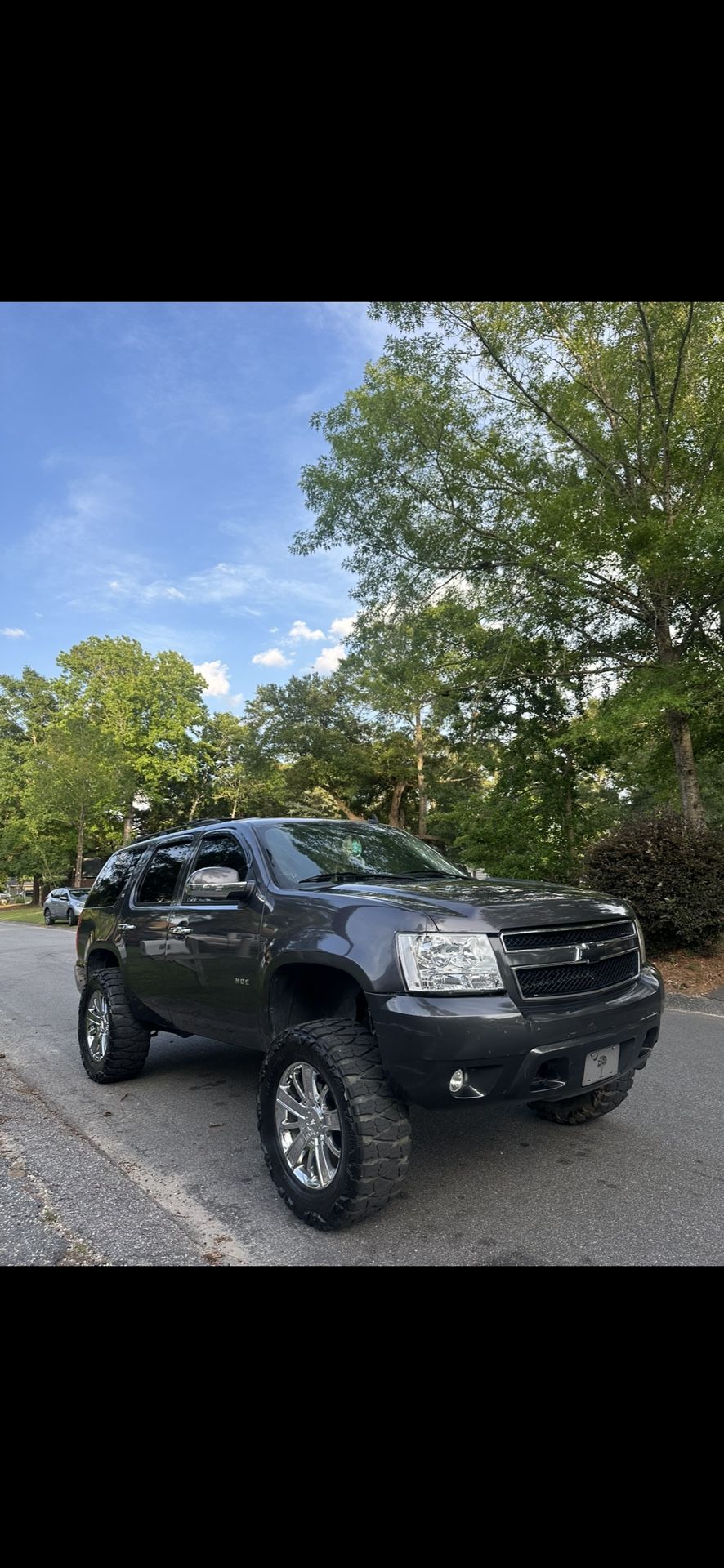 2010 Chevrolet Tahoe