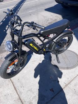 Bluvall E-Bike