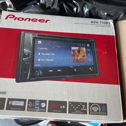 Pioneer USB Stereo