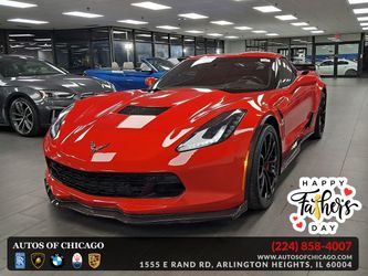 2019 Chevrolet Corvette