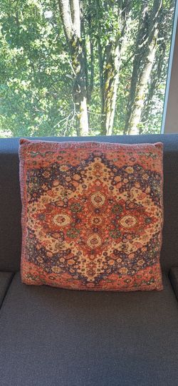 Bohemian Pillow