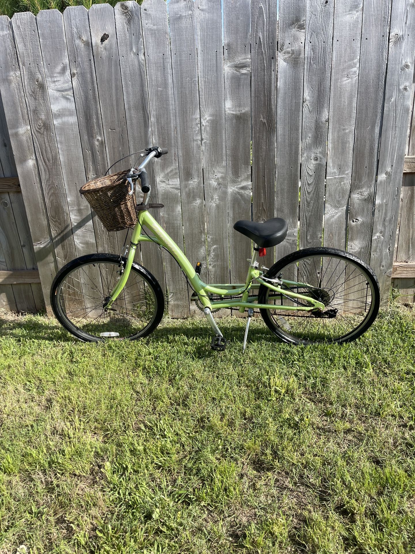Manhattan Smoothie Cruiser Bike