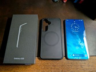Samsung Galaxy S25 ( 256GB Unlocked)