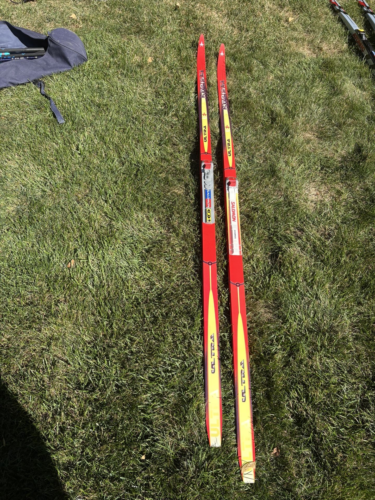 Cross Country Skis Skate