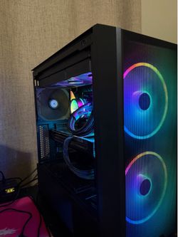 9800x3d Gaming pc