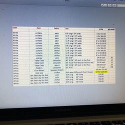 White Wedding Decor Decorations Table Clothes Satin Or Chiffon Curtains