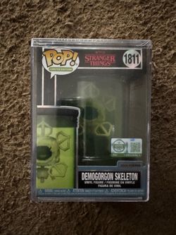 Demogorgon Funko
