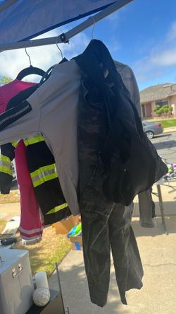 Costume Swat Uniform