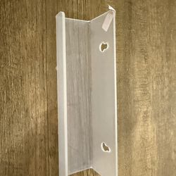 Wall Mounted Storage Shelf / Organizer (Set of 5)