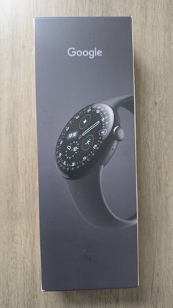 Google Pixel Watch 4 - 41mm LTE (BRAND NEW)