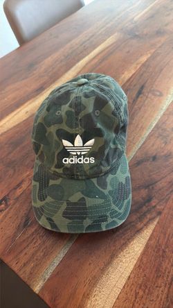 Adidas Originals Camo Dad Hat