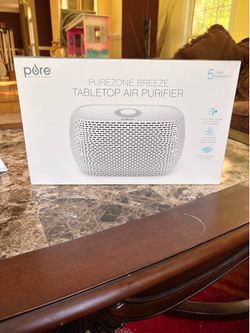 Purezone Breeze air purifier
