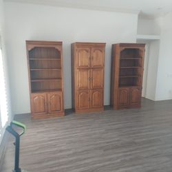 Ethen Allem Entertainment Center 