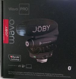 Joby Wave Pro JB0715-BWW