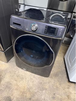 🌄🌠Samsung washer jumbo 5.6 nice 🌄🌠