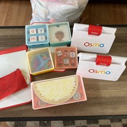 Osmo for kindle fire