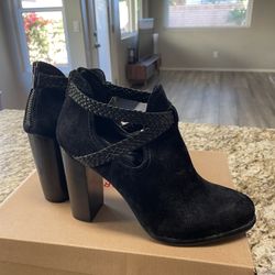 Women’s Frye Suede Leather Boots