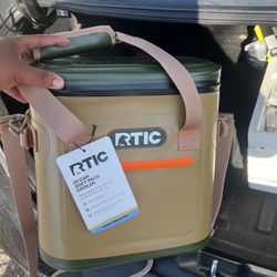 Rtic 20 Piece Cooler 