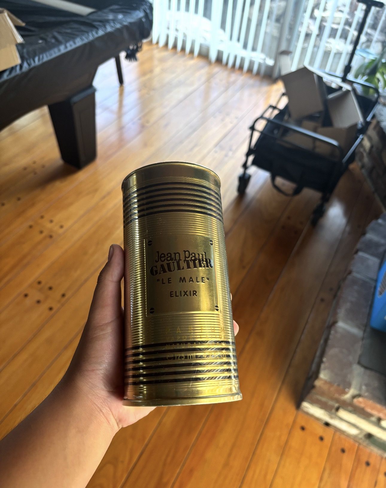 JPG “le Male” Elixir 4.2oz