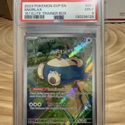 Snorlax 051 Sv: Scarlet & Violet Promo Cards Holo