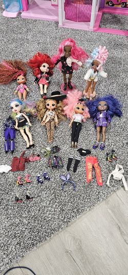 Rainbow High Doll