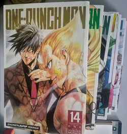Manga lot - Individual Volumes Available