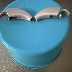 Starky Hearing Aids (312 Batteries) 