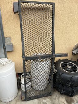 Luggage Rack