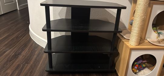 3 Tier Corner Shelf