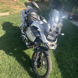 2024 Bmw F900 GSA