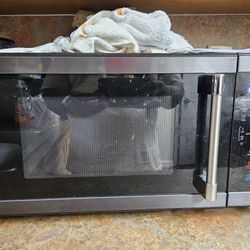 Hamilton Beach Microwave 