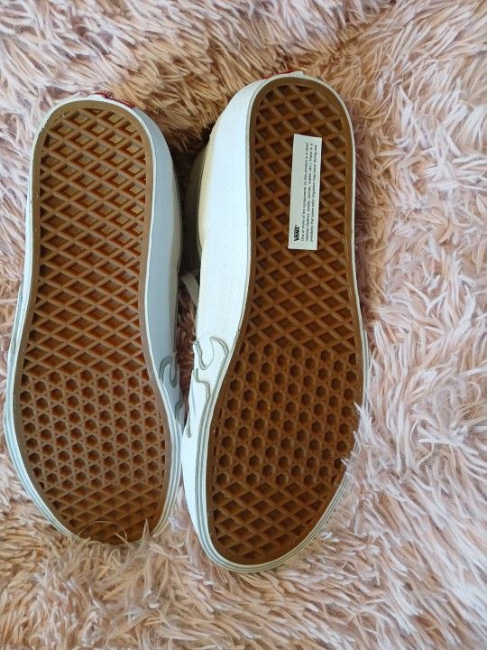 Vans Off The Wall