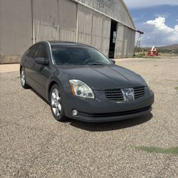 Nissan Maxima 2005