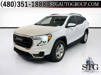 2024 GMC Terrain