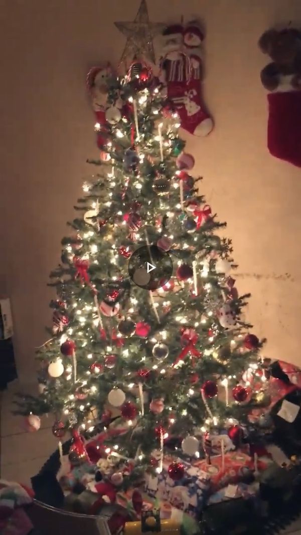 Christmas Tree and decorations for Sale in Miami, FL OfferUp