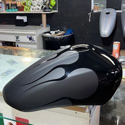 Indian motor Tank Cover